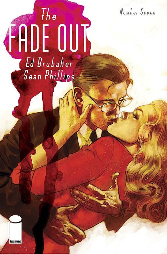 Fade Out #7 () Image Comics Comic Book