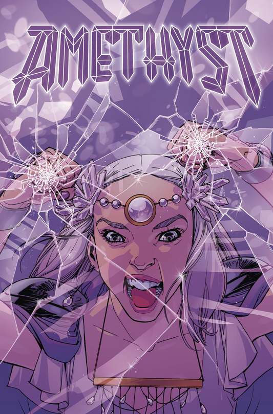 Amethyst #2 () DC Comics Comic Book 2020