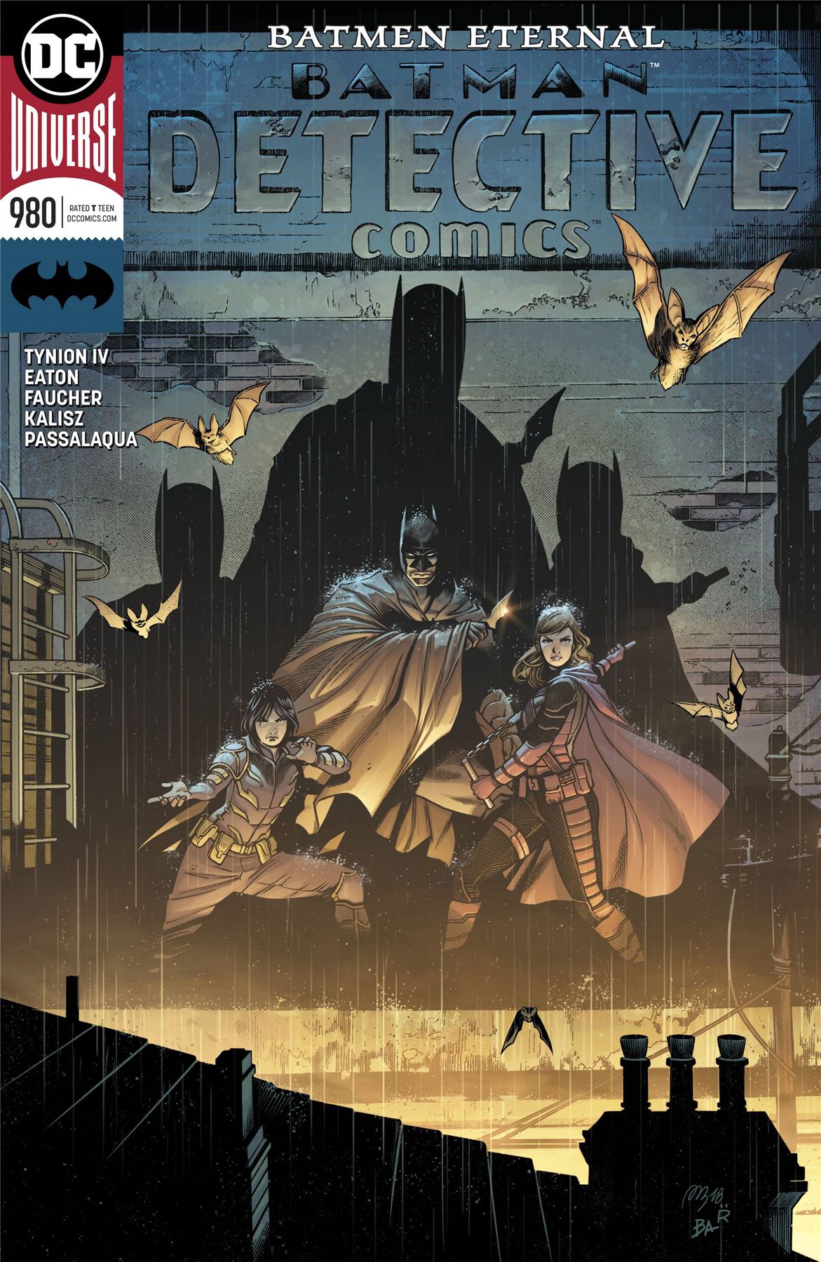 Detective Comics #980 DC Comics Comic Book