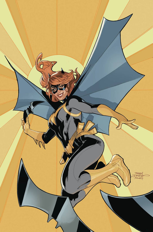 Batgirl #41 (Card Stock Var Ed Yotv) DC Comics Comic Book