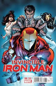 Invincible Iron Man #6 Neal Adams Var Marvel Comics Comic Book
