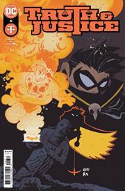 Truth & Justice #6 (of 7) Cvr A Juni Ba DC Comics Comic Book