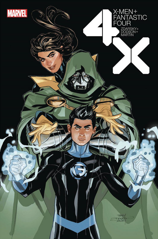 X-men Fantastic Four #4 Marvel Comics Comic Book 2020