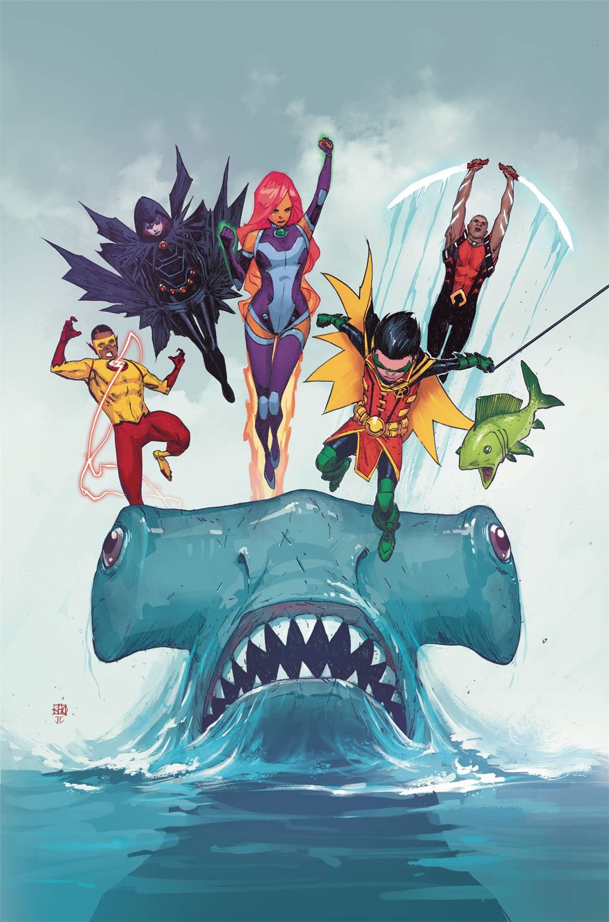 Teen Titans #7 DC Comics Comic Book