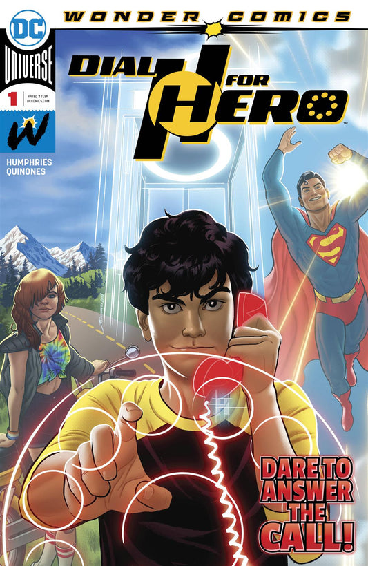 Dial H For Hero #1 () DC Comics Comic Book