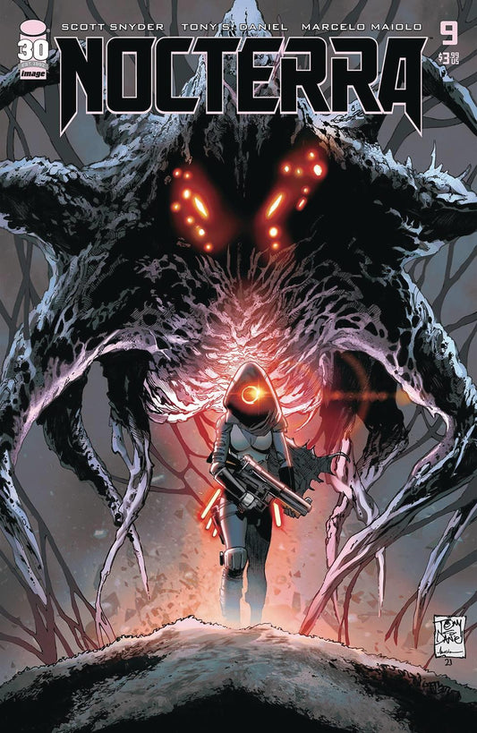 Nocterra #9 Cvr A Daniel & Maiolo (mr) Image Comics Comic Book