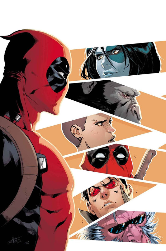Deadpool And Mercs For Money #5 () Marvel Comics Comic Book