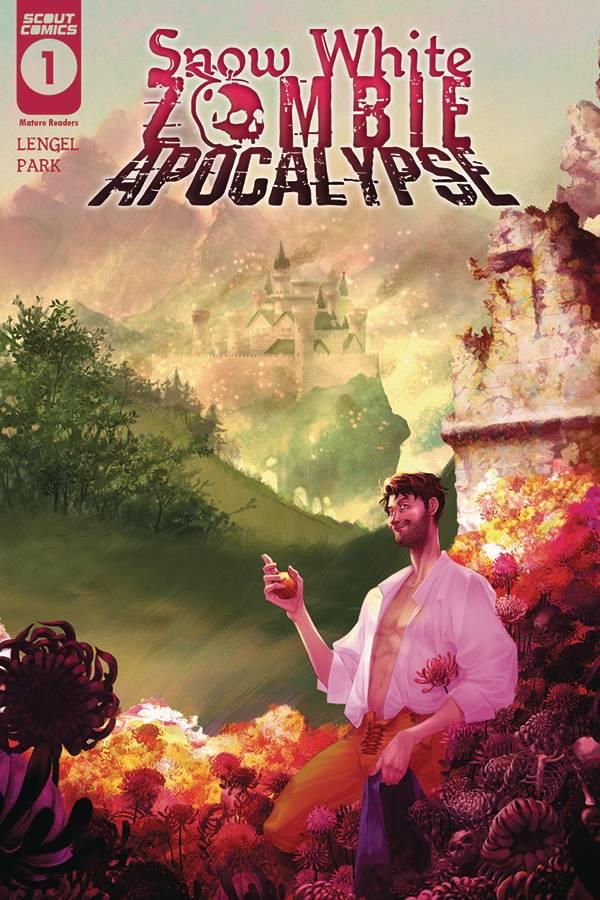 Snow White Zombie Apocalypse #1 (of 5) (res) Scout Comics Comic Book