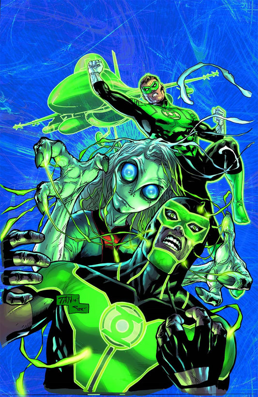 Green Lantern #34 DC Comics Comic Book