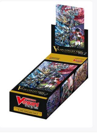 Cardfight Vanguard V: Special Series V Clan Collection Vol. 1