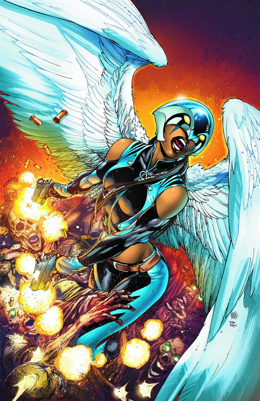 EARTH 2 #4 DC Comics Comic Book