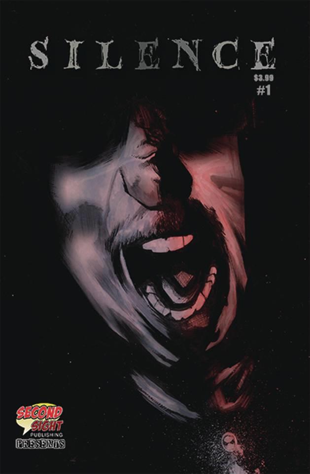 Silence #1 (of 3) Cvr A Alex Sanchez (mr) Second Sight Publishing Comic Book