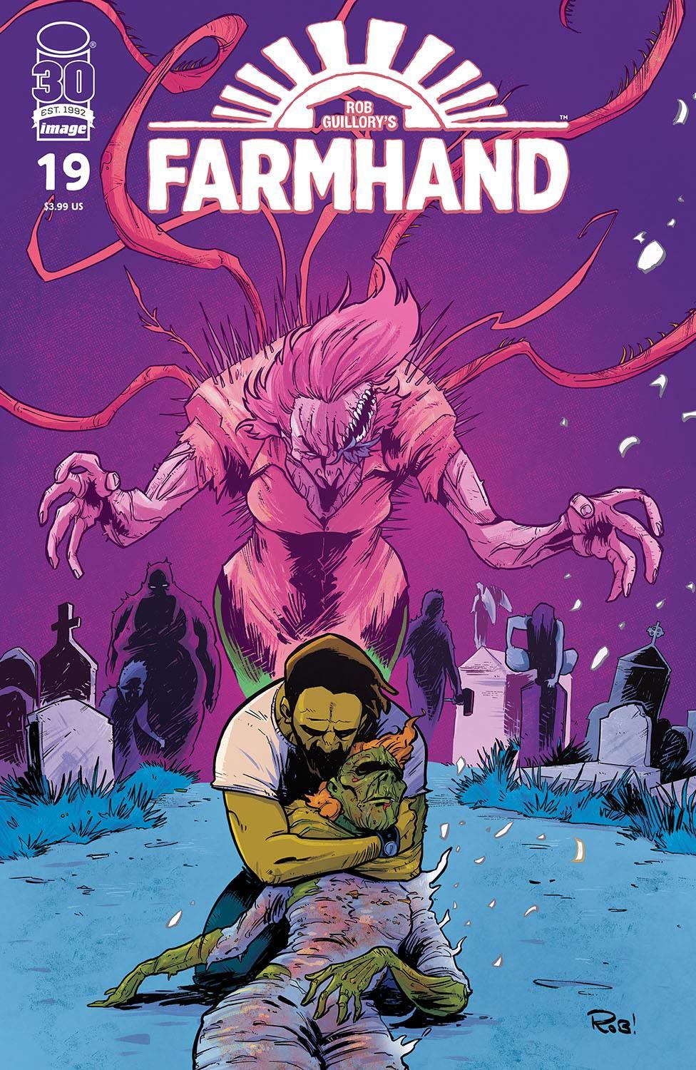 Farmhand #19 (mr) Image Comics Comic Book