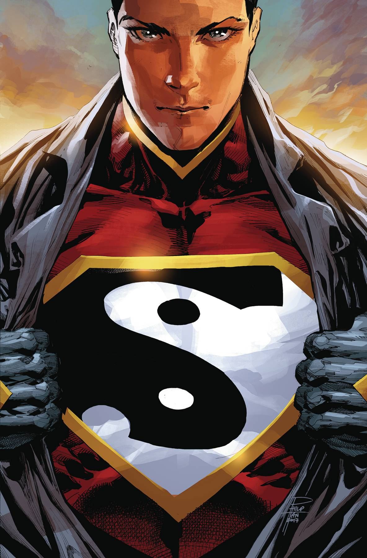 New Super Man & The Justice League Of China #20 () DC Comics Comic Book