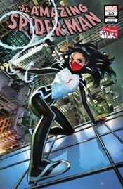 Amazing Spider-man #50 (Ortega Var) Marvel Comics Comic Book 2020