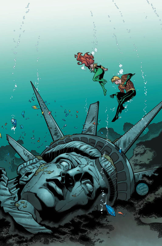 Aquaman #12 DC Comics Comic Book