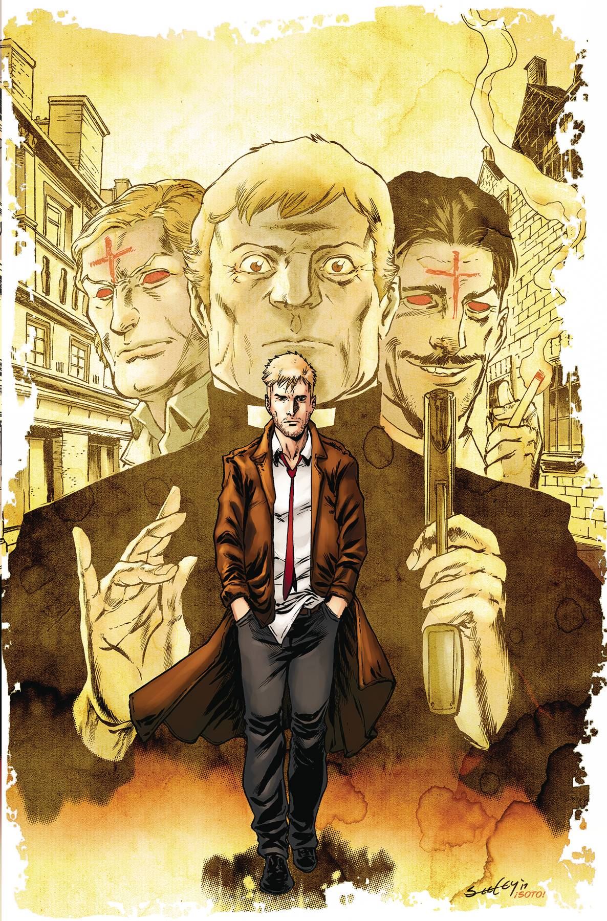Hellblazer #19 DC Comics Comic Book