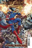 War Of Realms Strikeforce War Avengers #1 Bradshaw Var () Marvel Comics Comic Book
