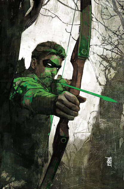 Green Arrow #45 (Foil (heroes In Crisis)) DC Comics Comic Book