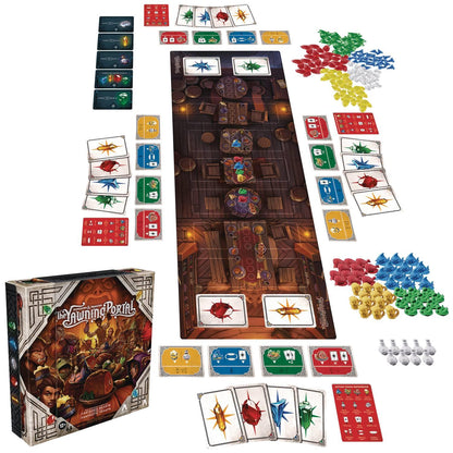 D&d The Yawning Portal Boardgame