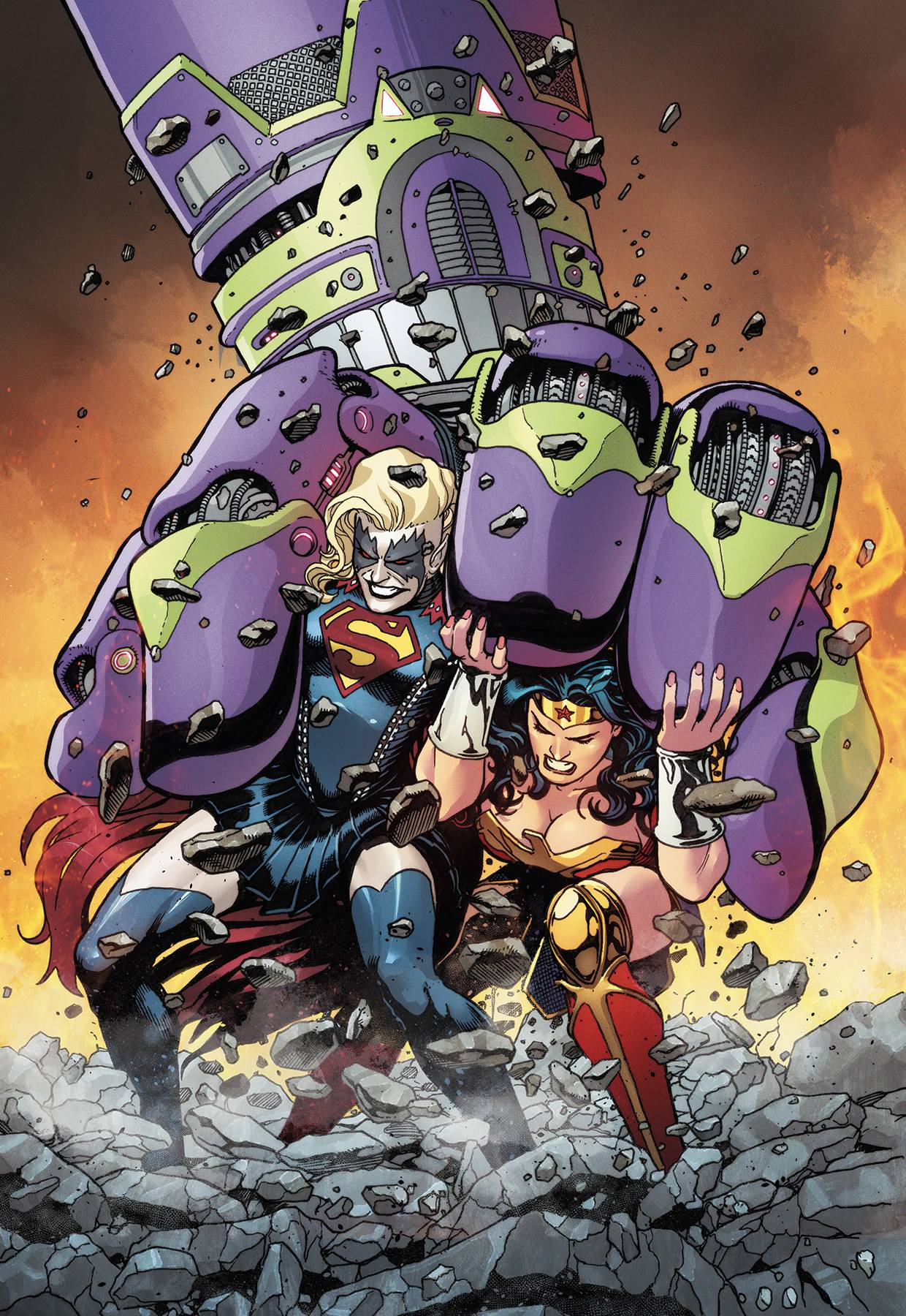 Supergirl #39 () DC Comics Comic Book 2020