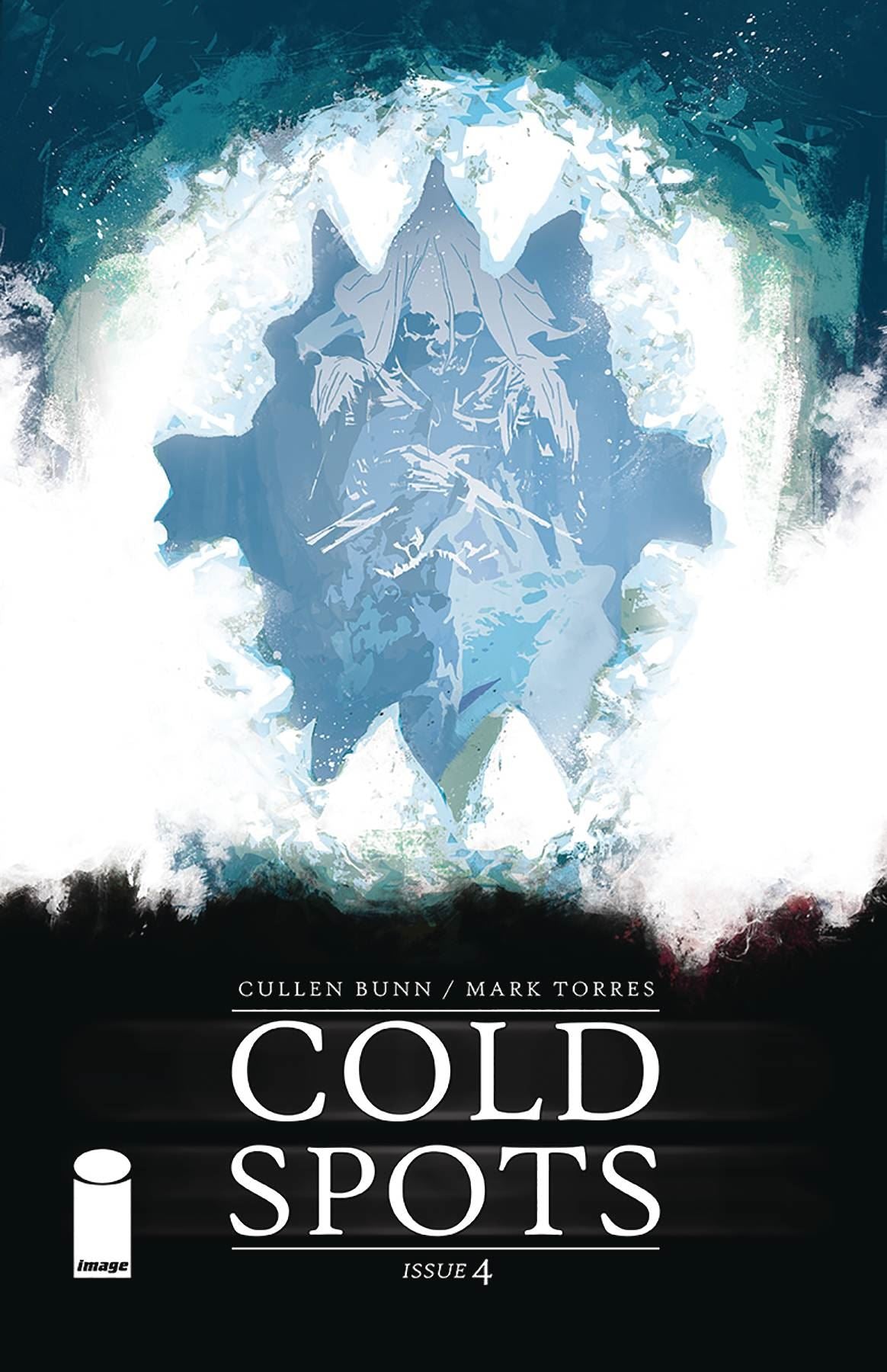 Cold Spots #4 () Image Comics Comic Book