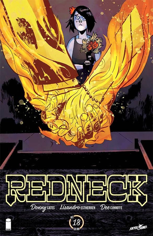 Redneck #18 Image Comics Comic Book