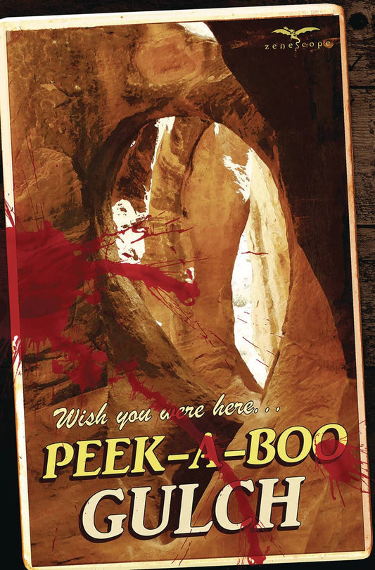 Peek A Boo #1 (Cvr D Postcard) Zenescope Entertainment Inc Comic Book