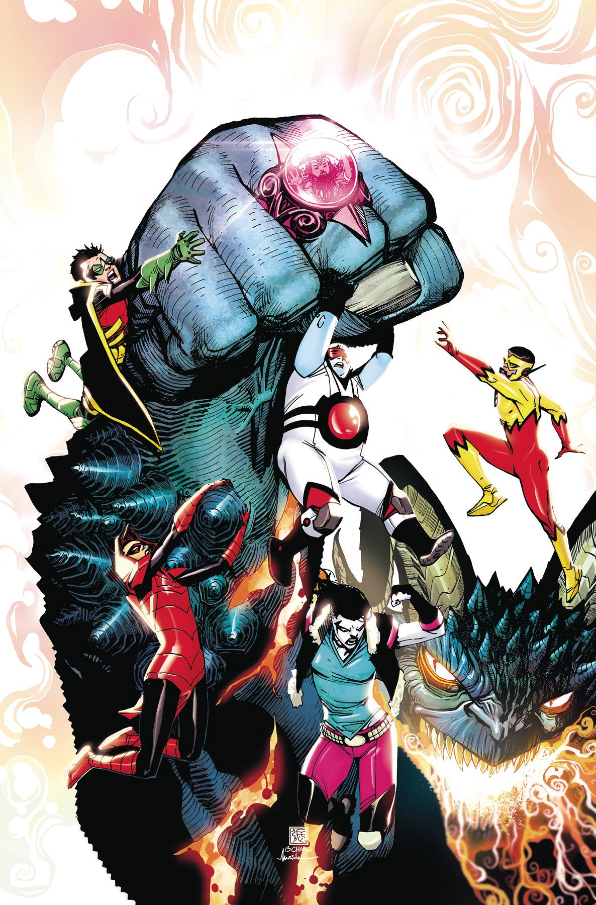 Teen Titans #39 DC Comics Comic Book 2020