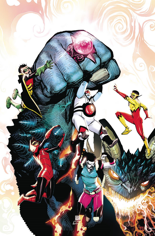 Teen Titans #39 DC Comics Comic Book 2020