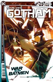 Future State Gotham #17 Cvr A Simone Di Meo DC Comics Comic Book