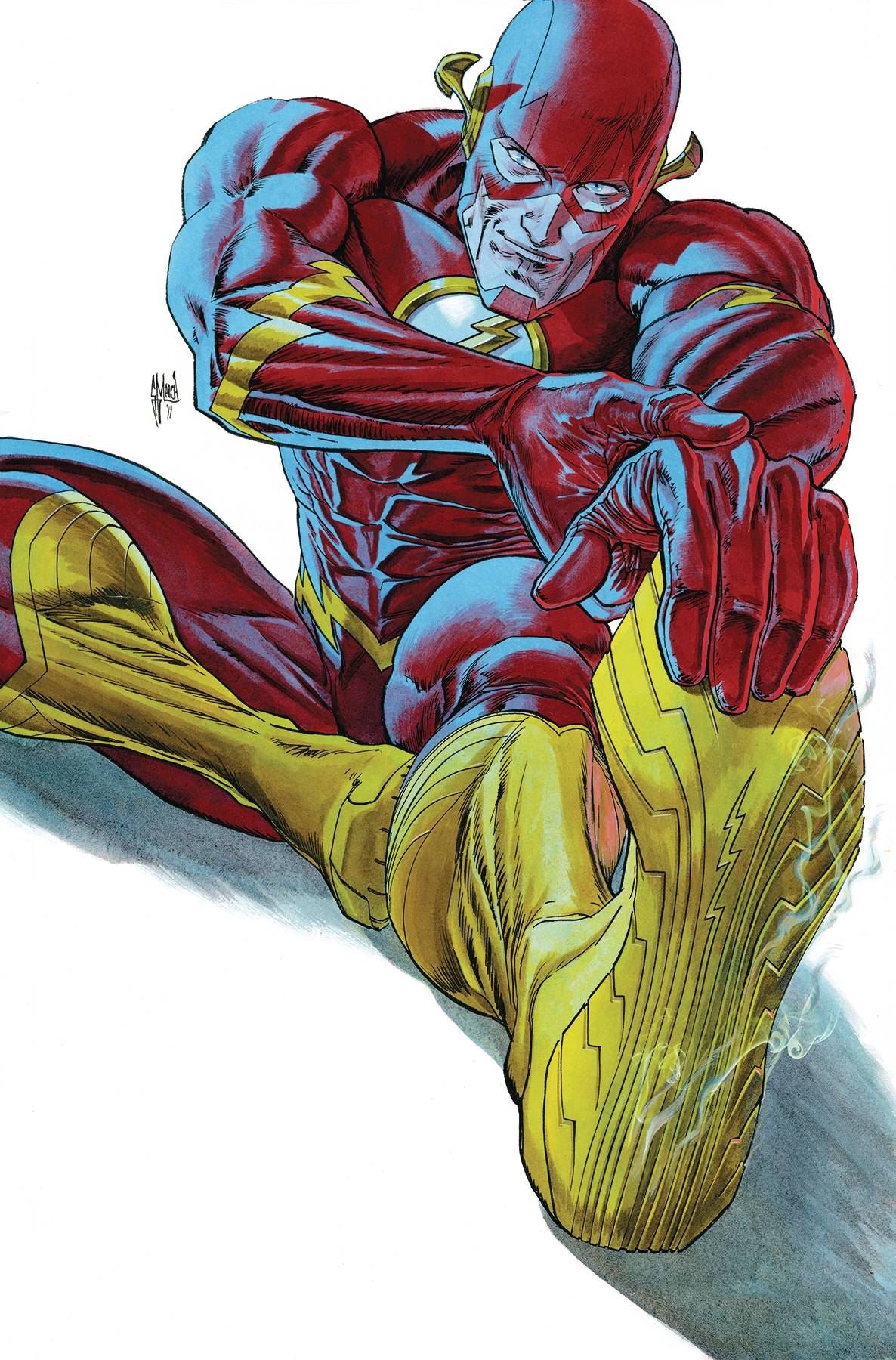 Flash #81 (Yotv Var Ed) DC Comics Comic Book