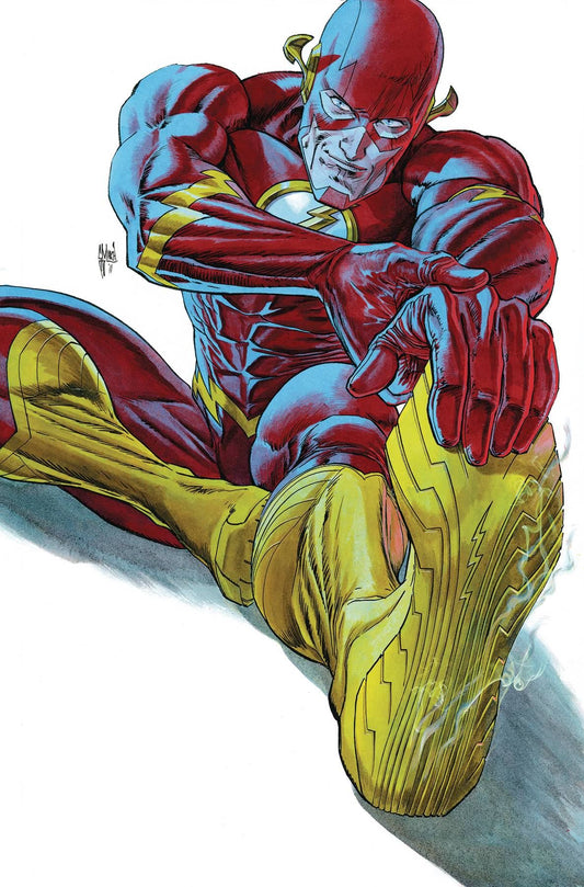 Flash #81 (Yotv Var Ed) DC Comics Comic Book