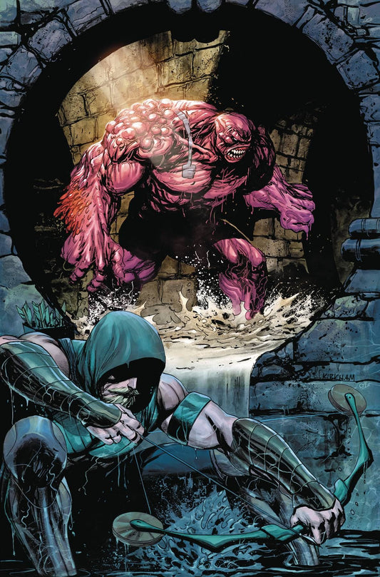 Green Arrow #42 DC Comics Comic Book