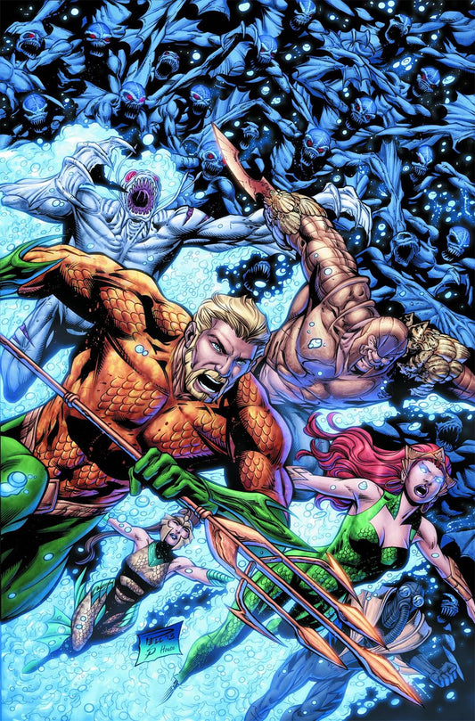 Aquaman #25 DC Comics Comic Book