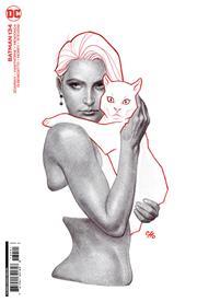 Batman #134 Cvr D Inc 1:25 Frank Cho Card Stock Var DC Comics Comic Book