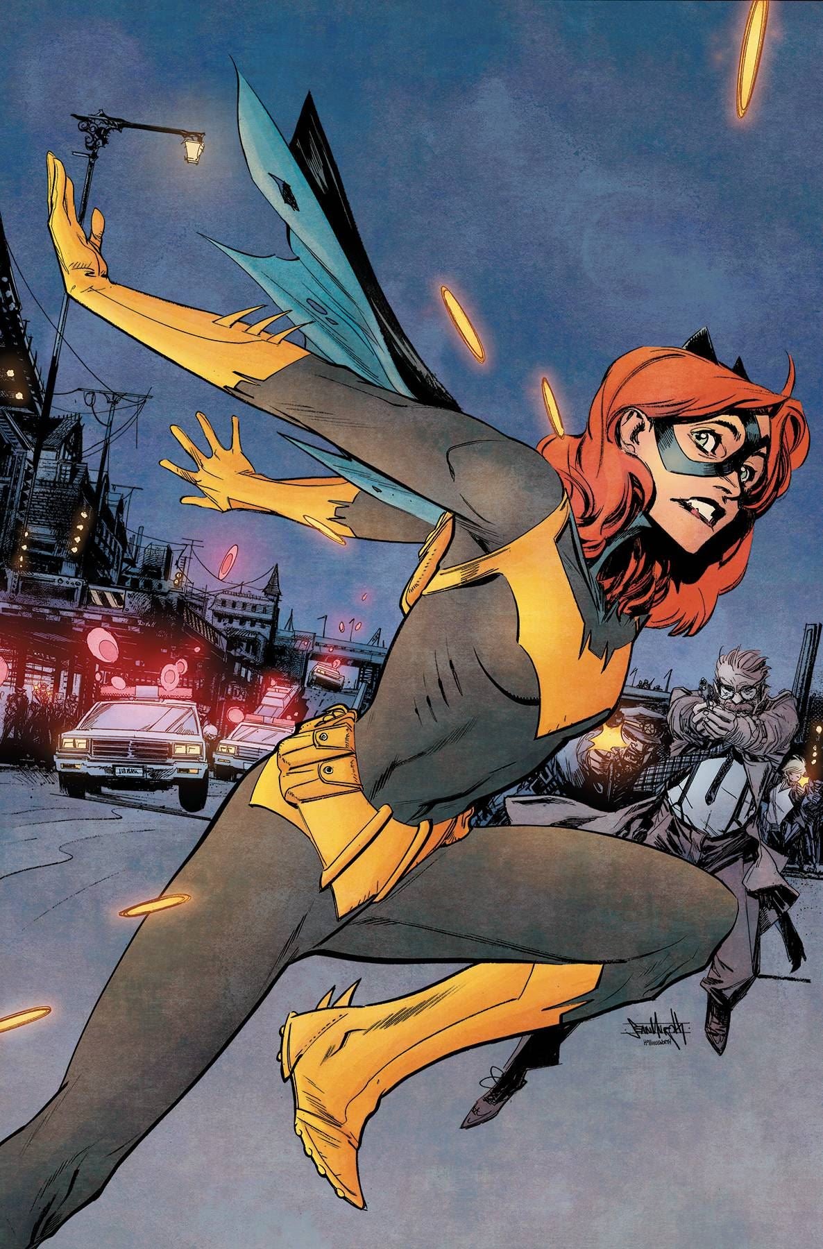 Batgirl #29 DC Comics Comic Book