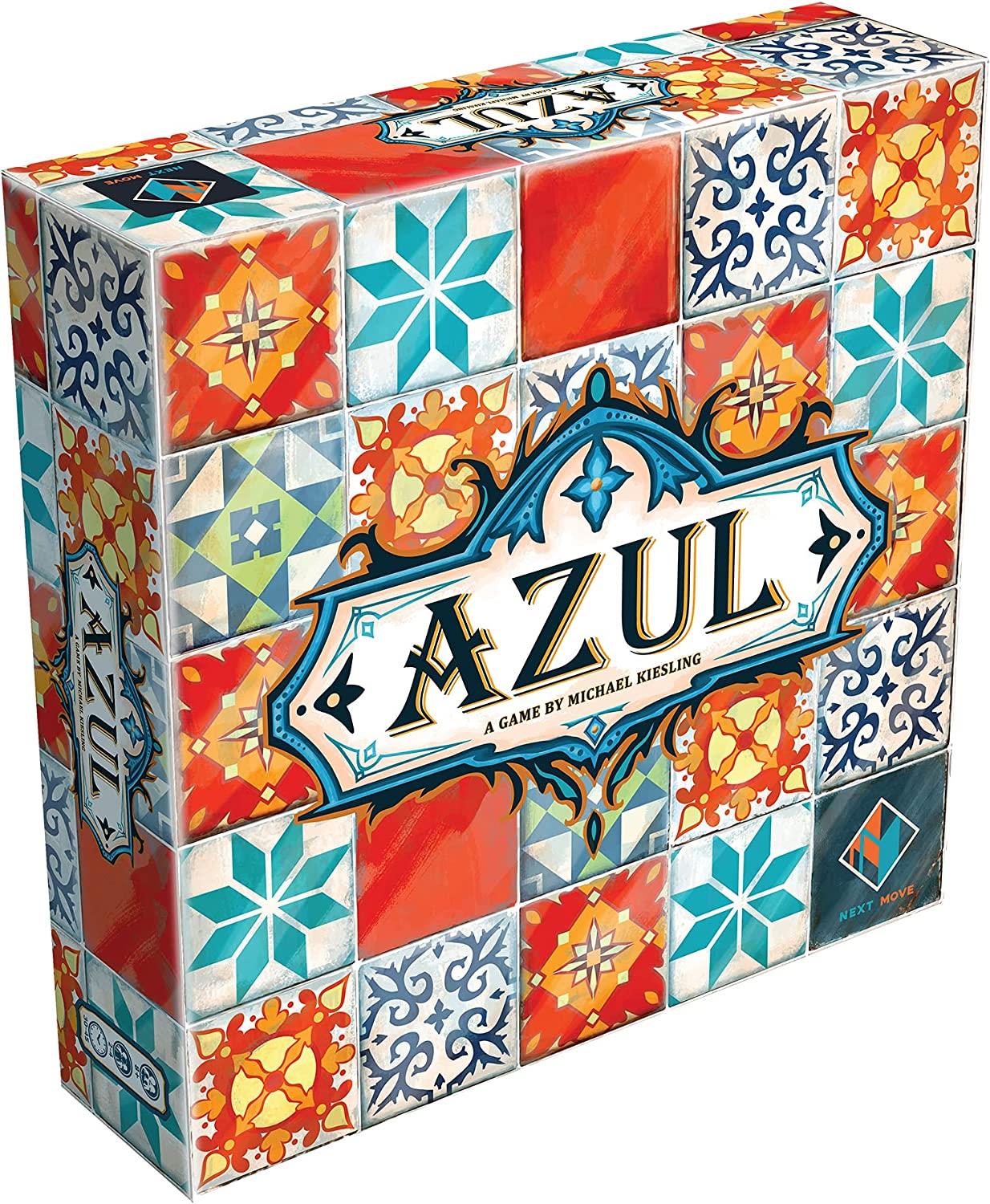 Azul Board Game by Next Move Games