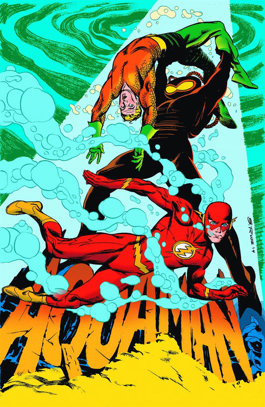 Aquaman #38 Flash 75 Var Ed DC Comics Comic Book