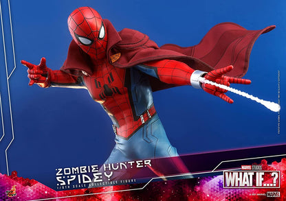Zombie Hunter Spider-Man 1:6 (Hot Toys)