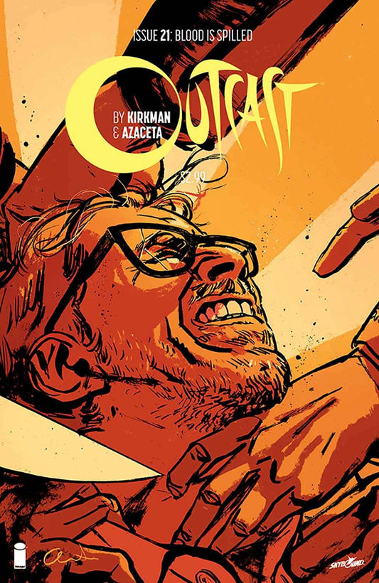 Outcast By Kirkman & Azaceta #21 Image Comics Comic Book