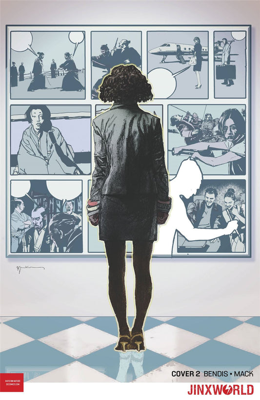 Cover #2 (Var Ed) DC Comics Comic Book