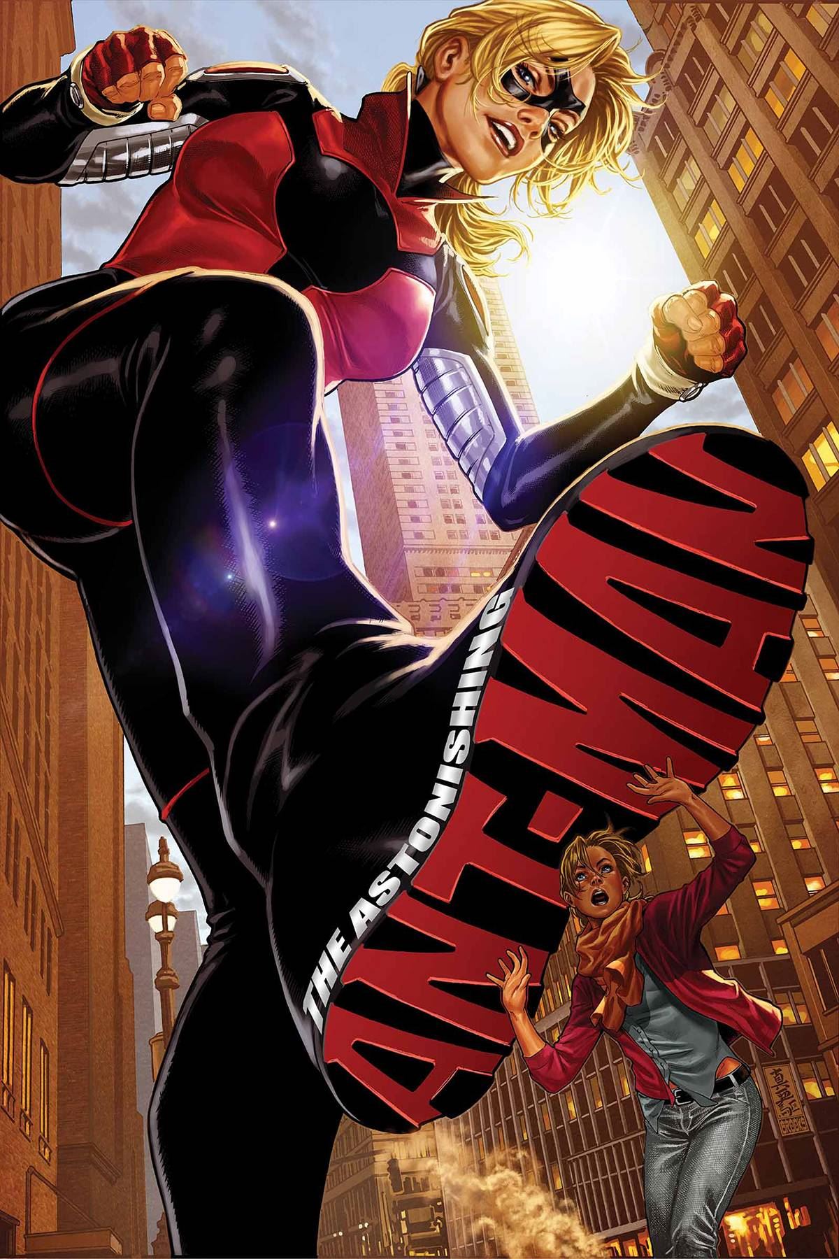 Astonishing Ant-man #5 Marvel Comics Comic Book