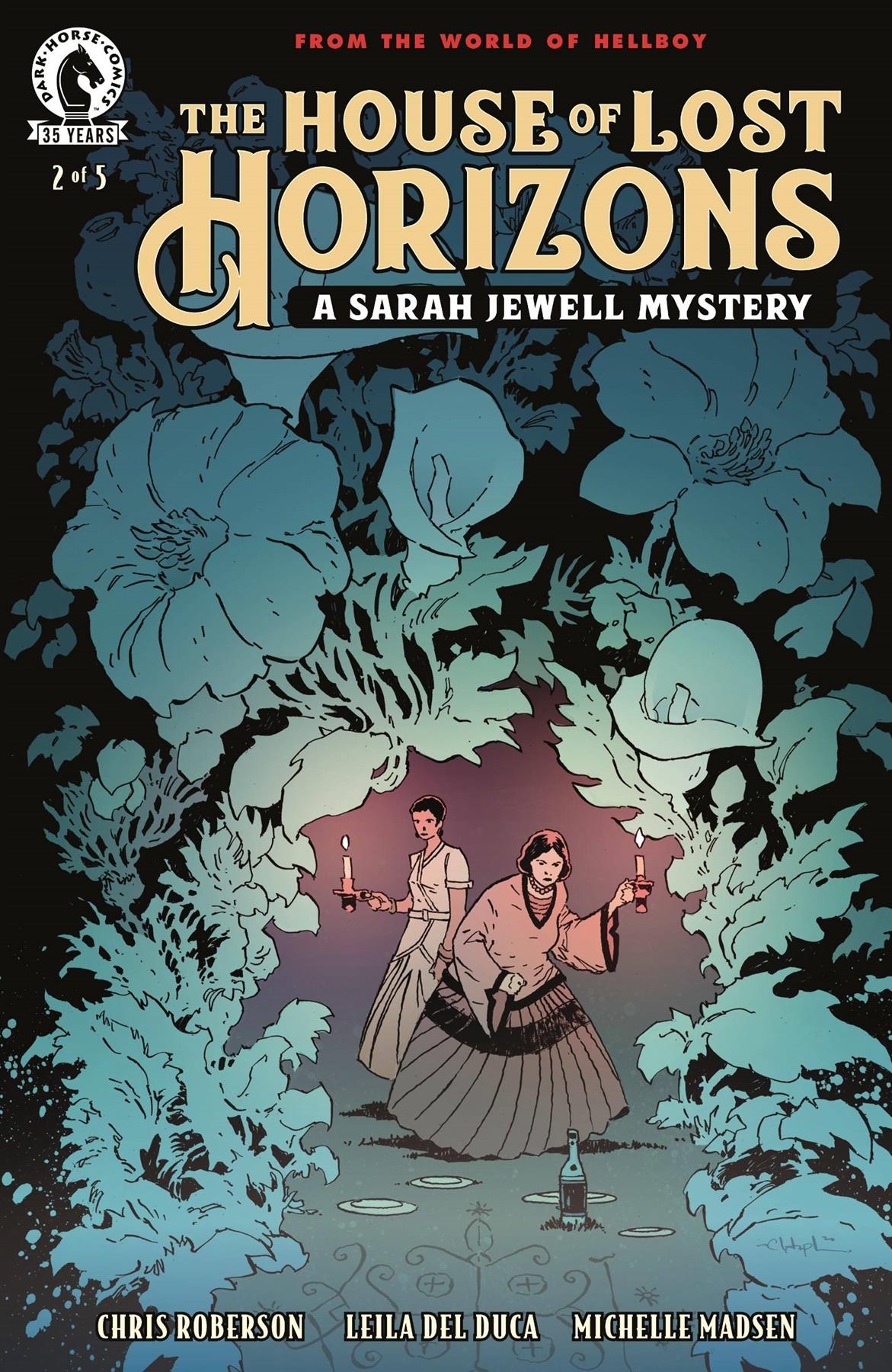 House Of Lost Horizons #2 (of 5) Dark Horse Comics Comic Book