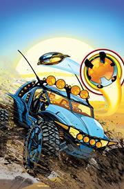 Blue & Gold #3 (of 8) DC Comics Comic Book