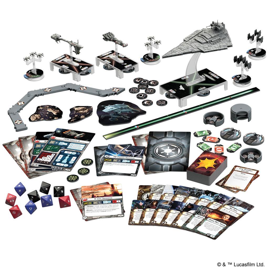 Star Wars Armada Core Set Board Game by Atomic Mass Games