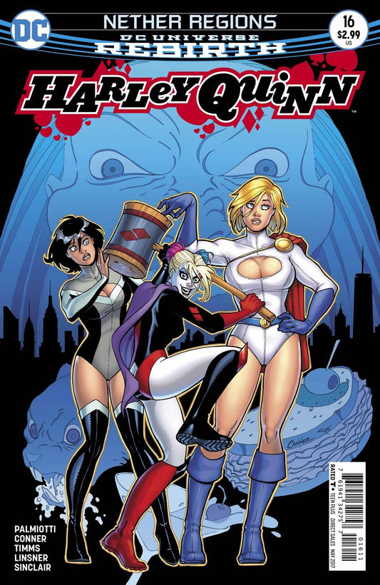 Harley Quinn #16 DC Comics Comic Book
