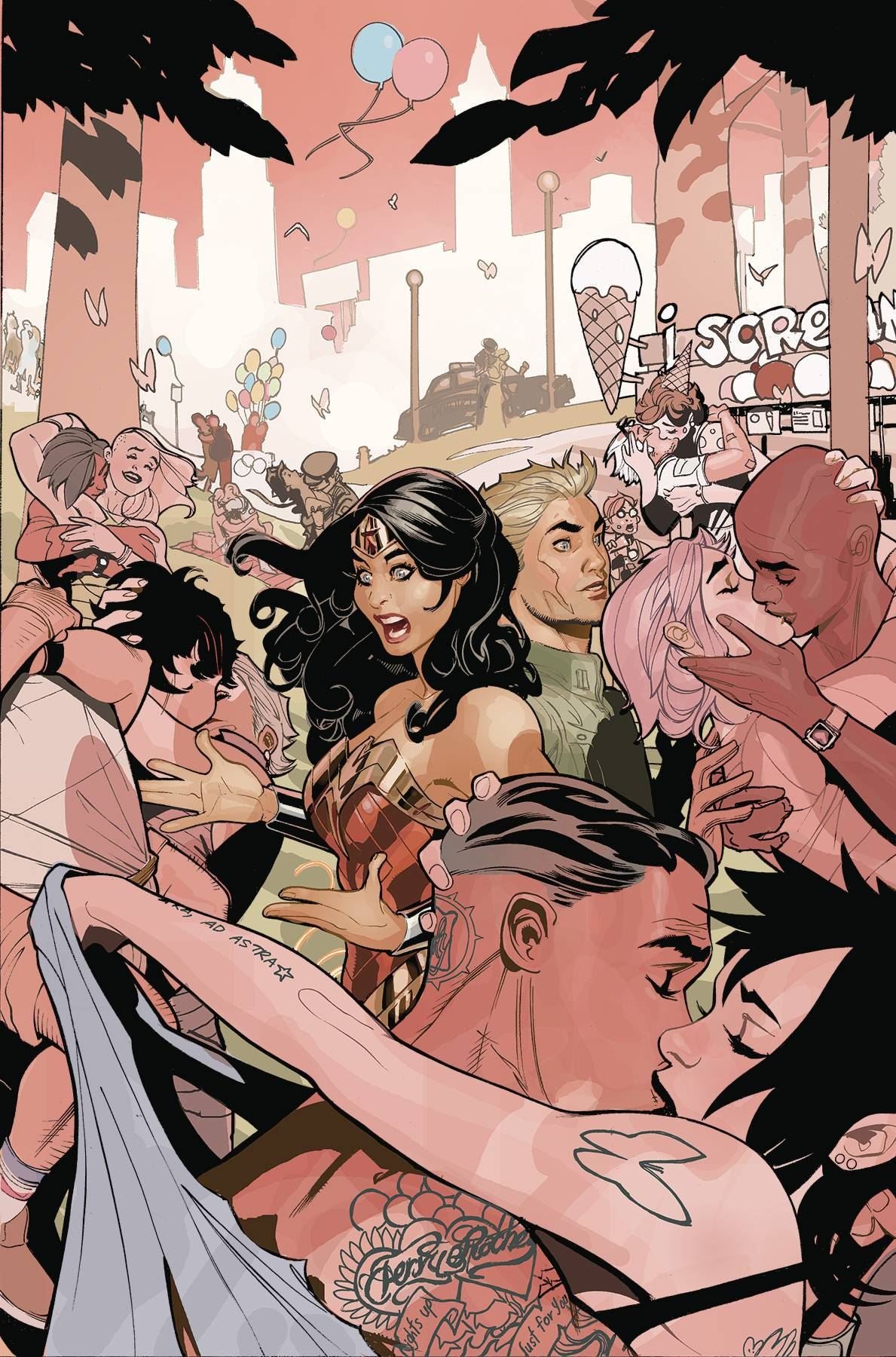 Wonder Woman #69 DC Comics Comic Book