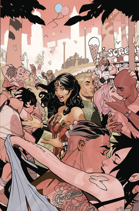Wonder Woman #69 DC Comics Comic Book
