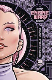 Engineward #3 Vault Comics Comic Book 2020